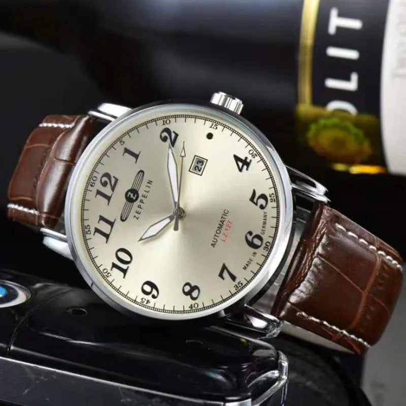 Atlas Vintage Business Watch