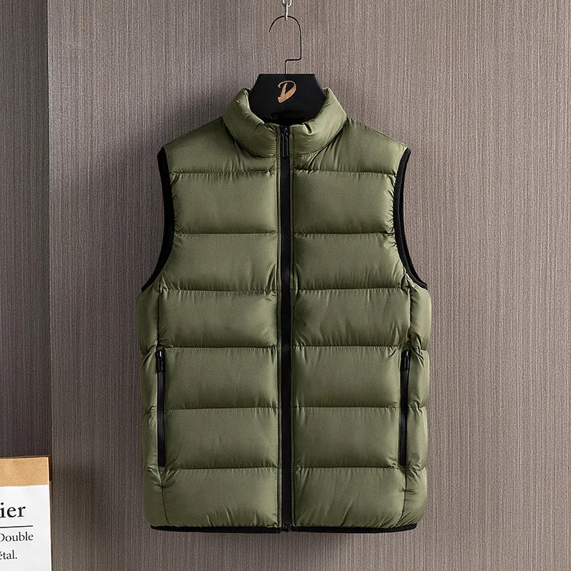 Kaelen Puffer Vest