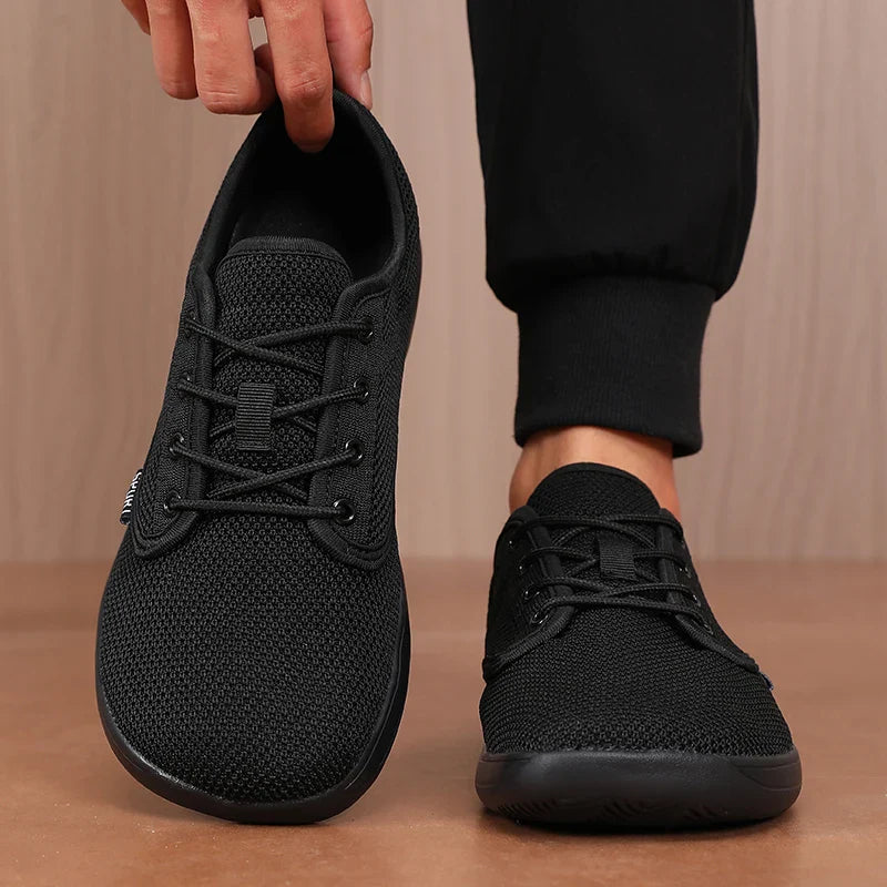 BREATHABLE SOFT SOLE SNEAKERS