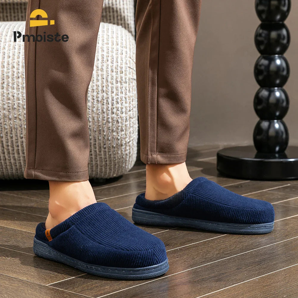 Cordane Memory Foam Slippers