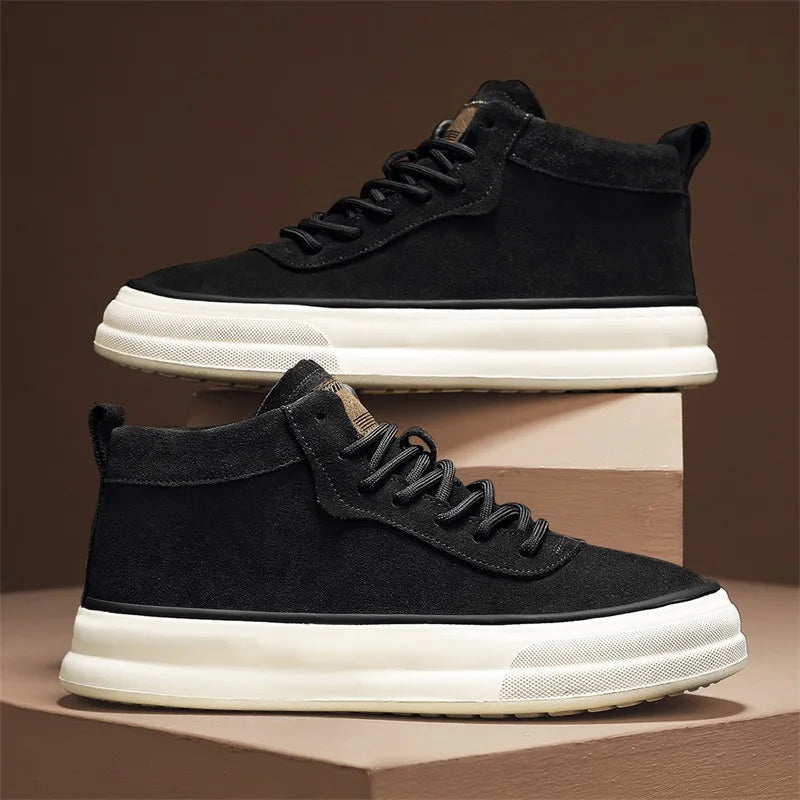 Havenfield Retro Casual Sneakers