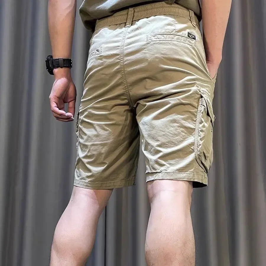 LOOSE CARGO SHORTS