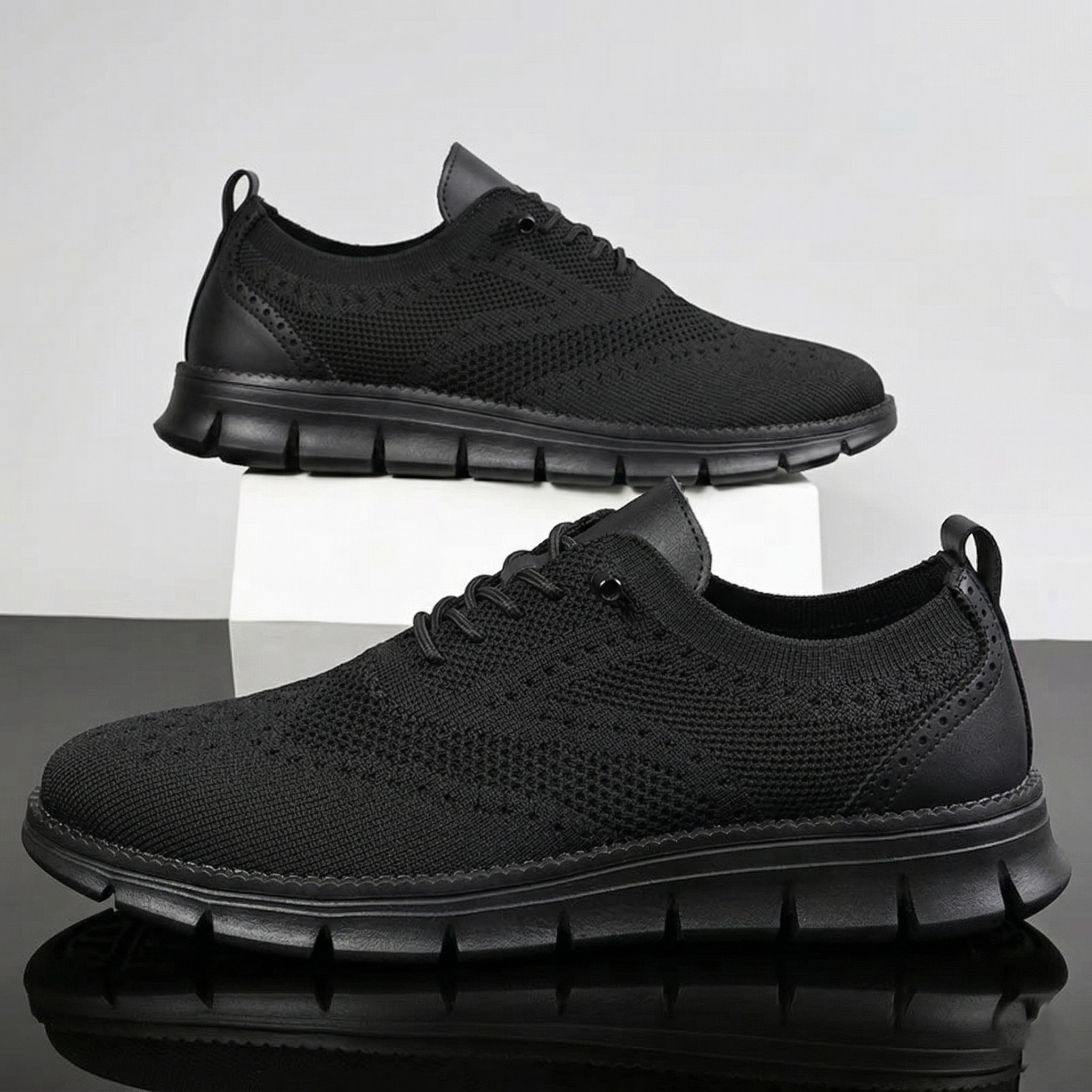 URBAN OXFORD SNEAKERS