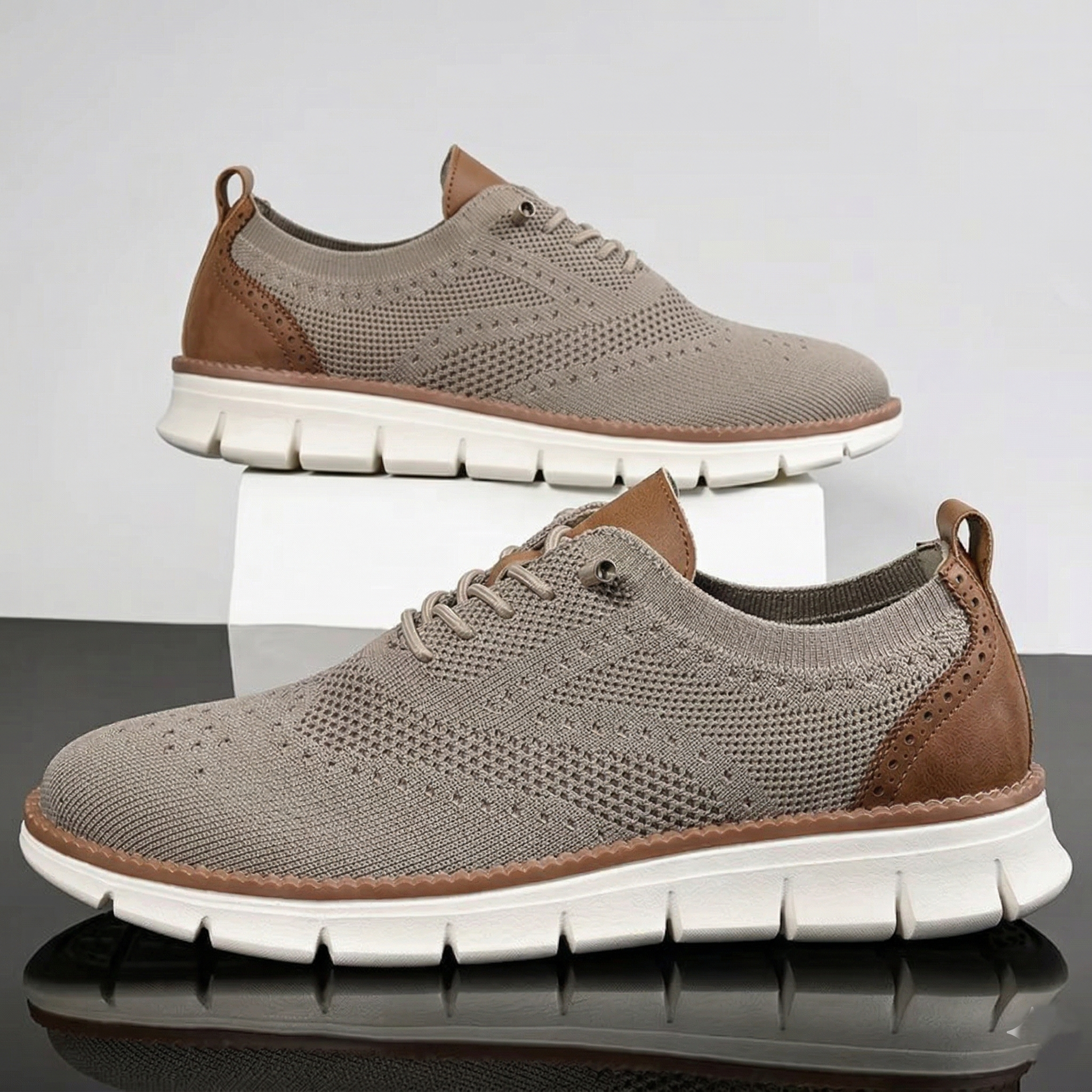 URBAN OXFORD SNEAKERS