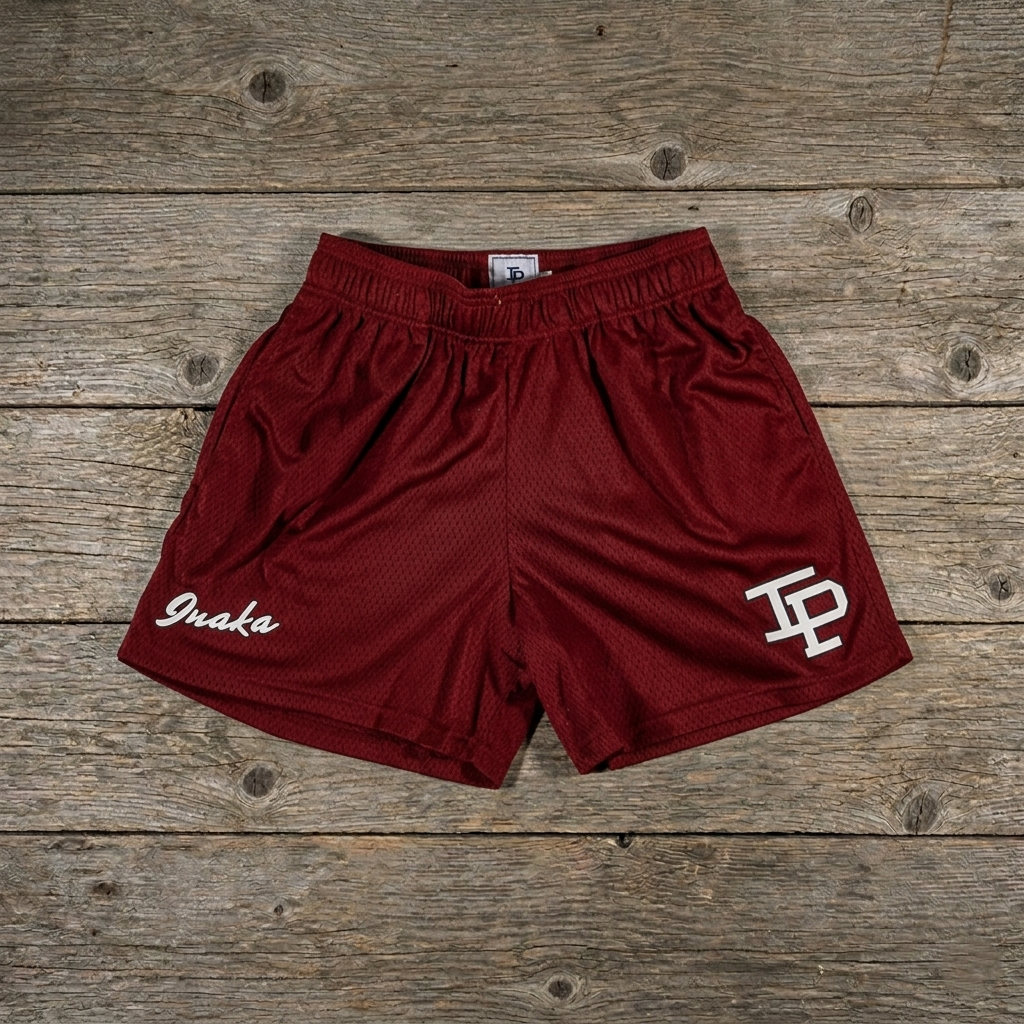 VARSITY GYM SHORTS