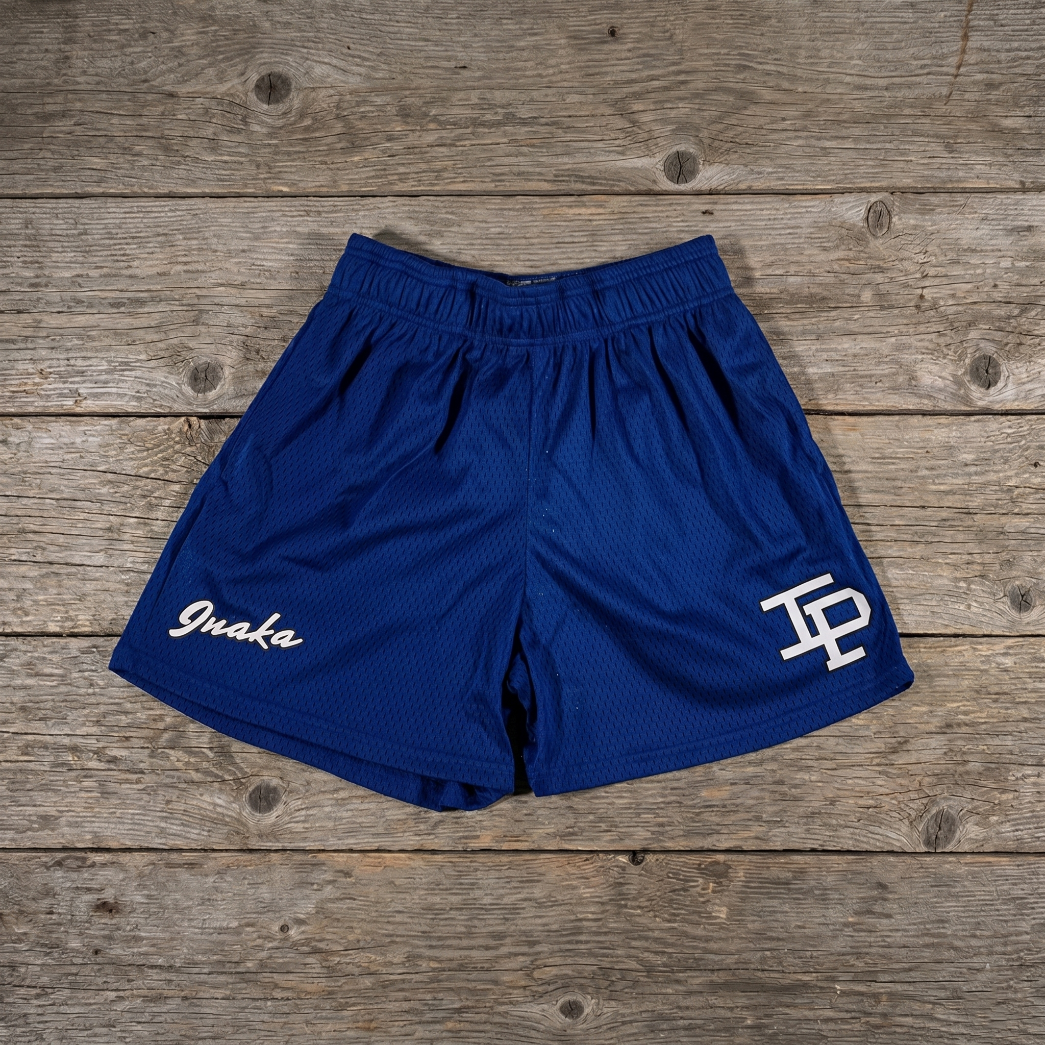 VARSITY GYM SHORTS
