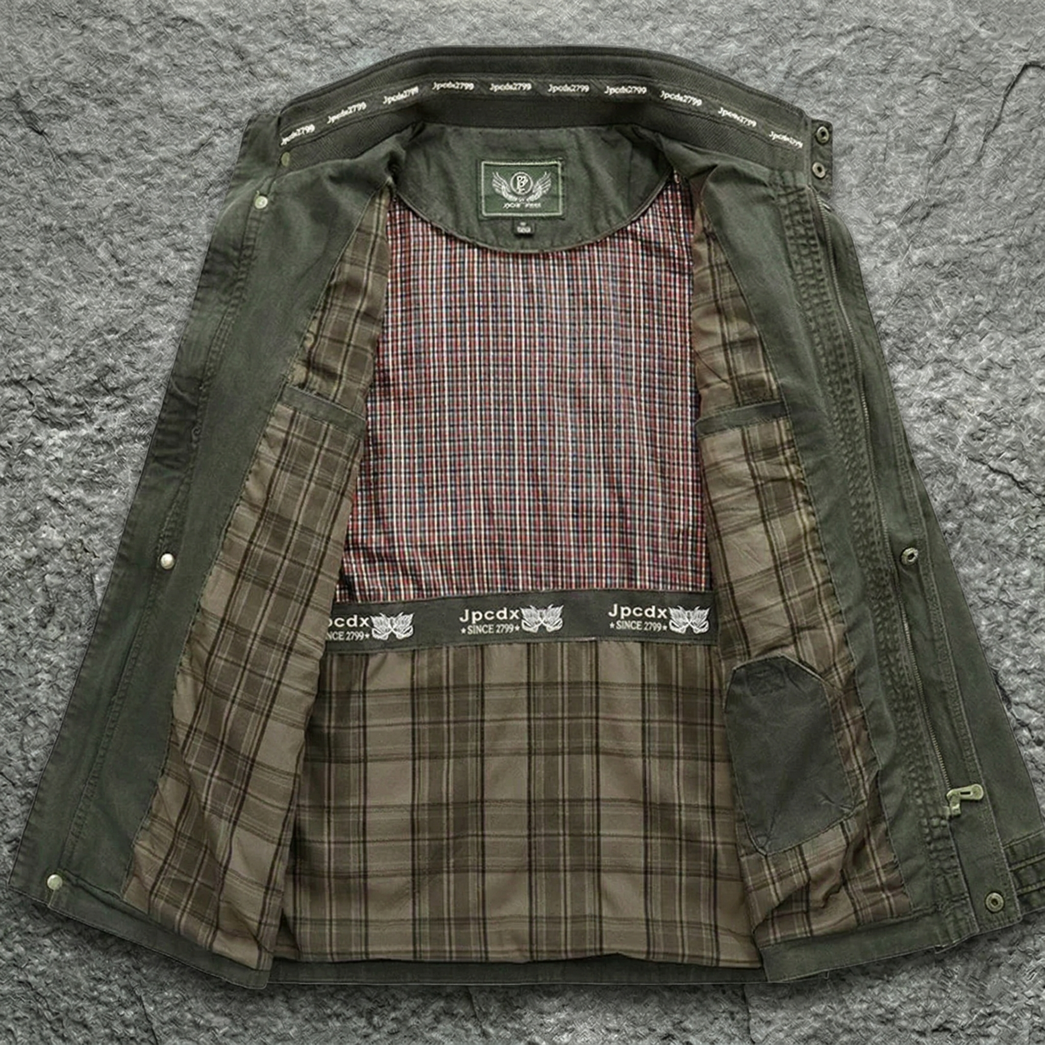 VERCANO FIELD JACKET