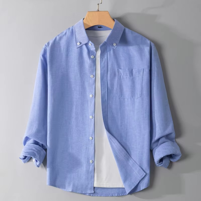 SLIM FIT OXFORD SHIRT