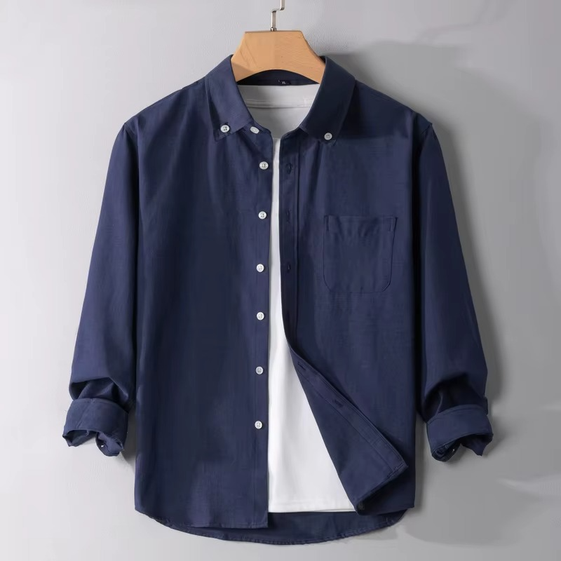 SLIM FIT OXFORD SHIRT