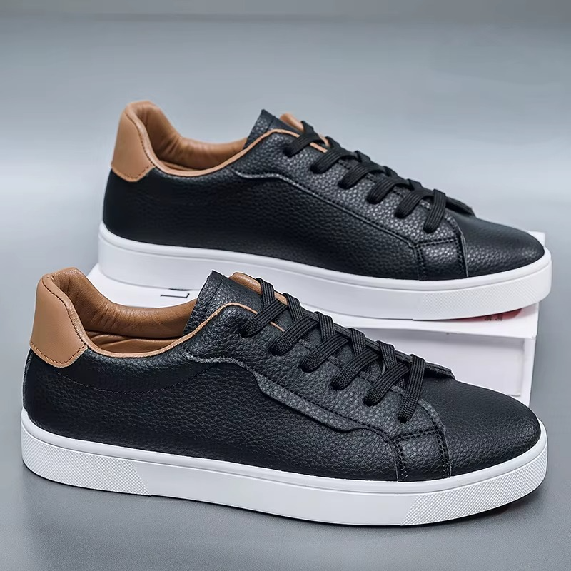 CASUAL LUXE SNEAKERS