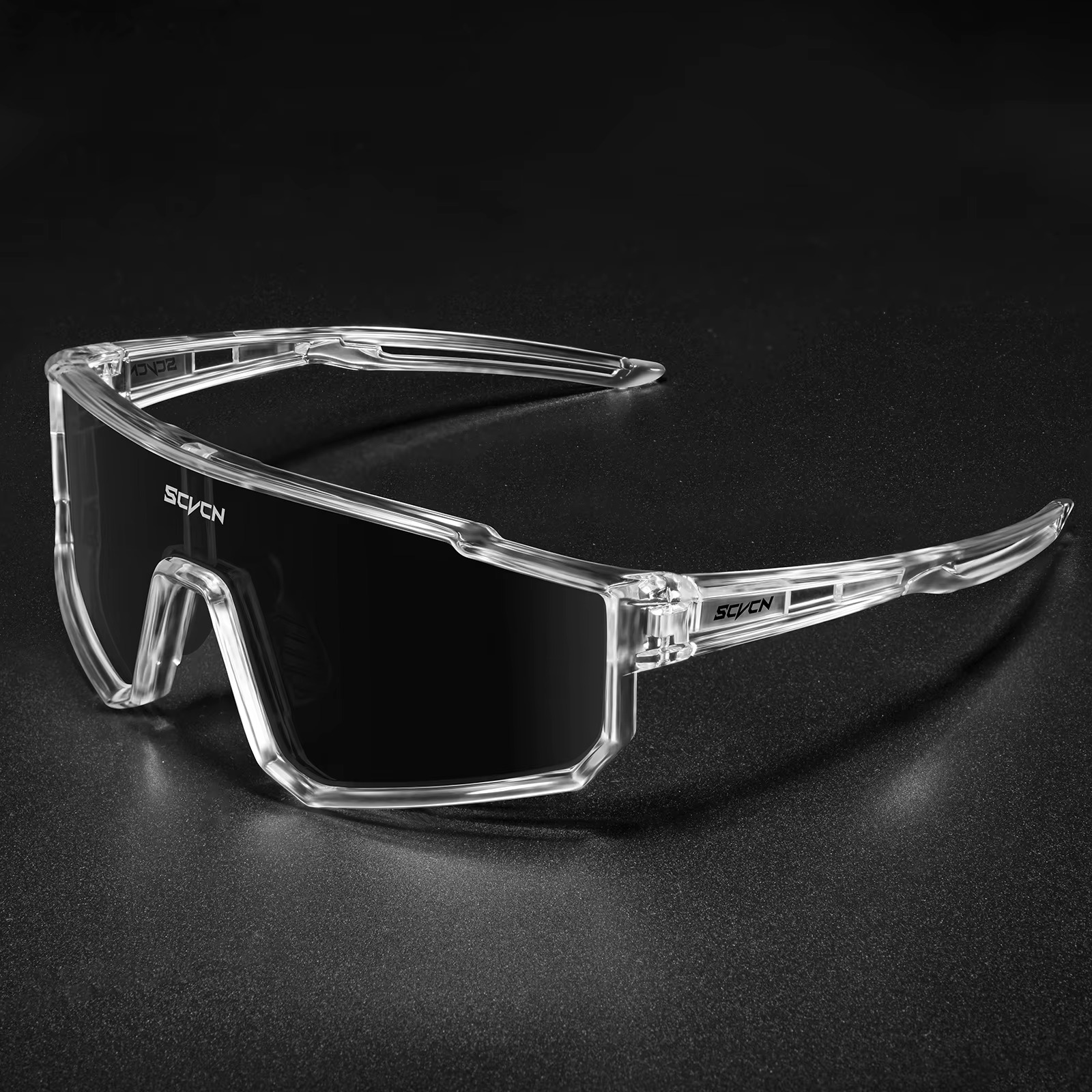 CYCLING SHIELD SUNGLASSES