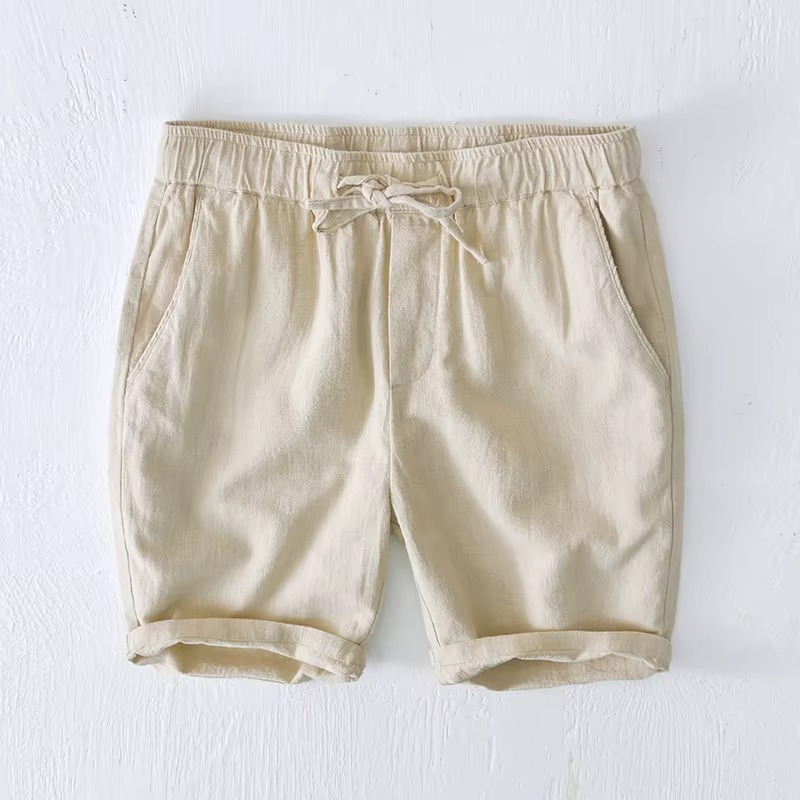 ITALIAN BREEZE CASUAL SHORTS