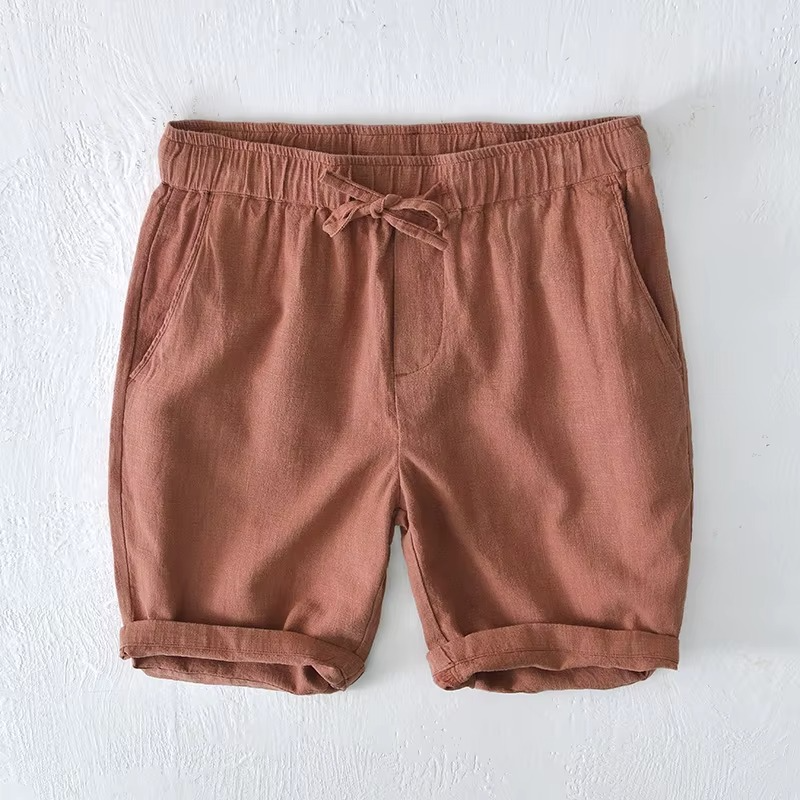 ITALIAN BREEZE CASUAL SHORTS