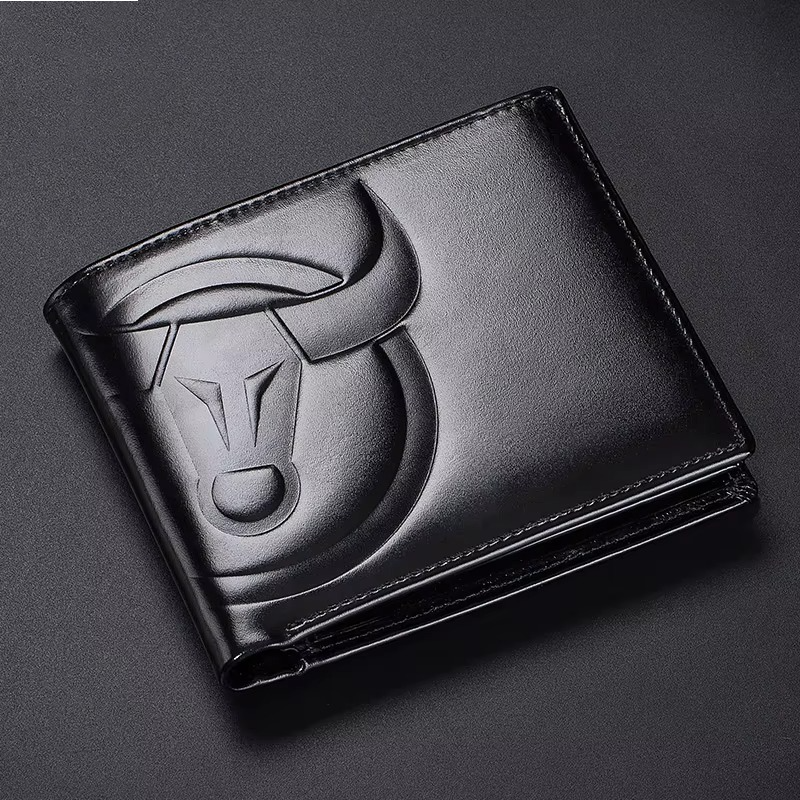 COMPACT CARD HOLDER WALLET