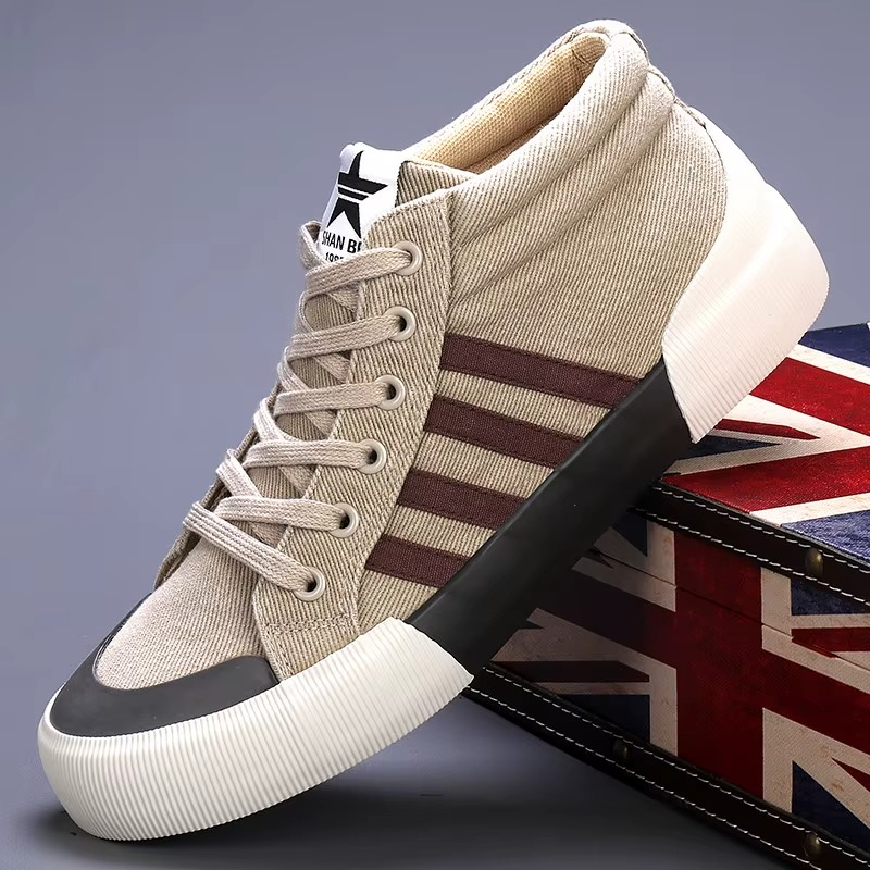 URBAN HIGH TOP CANVAS II