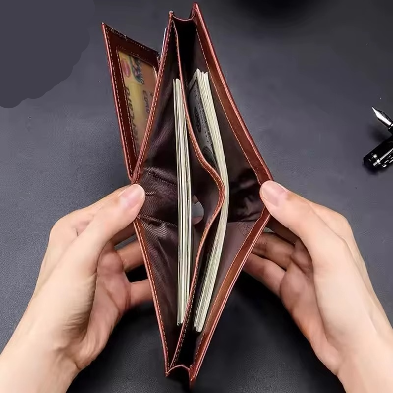 BUSINESS LEATHER WALLET
