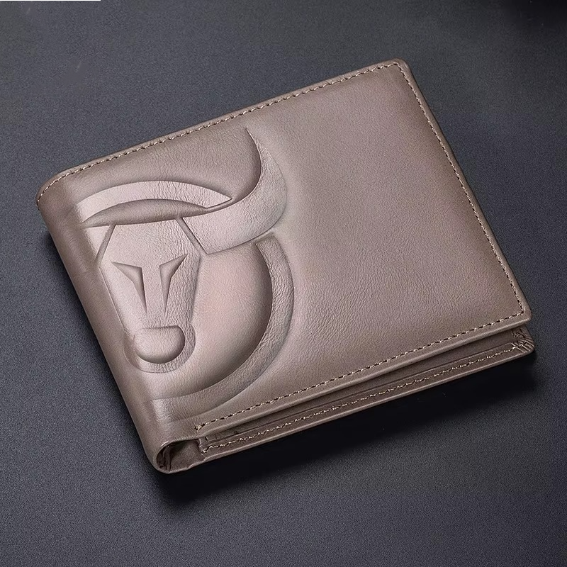 COMPACT CARD HOLDER WALLET