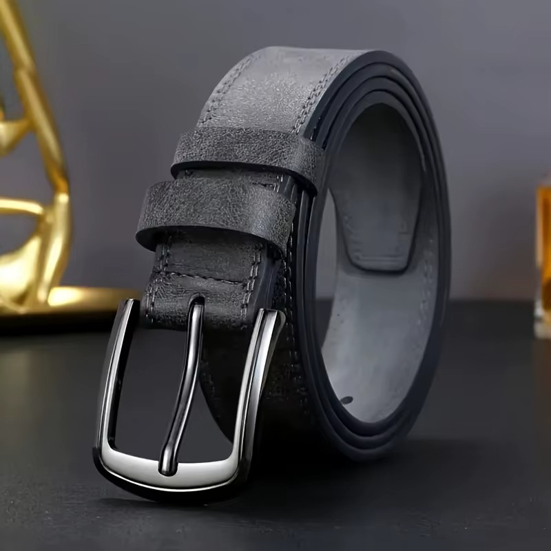 TIMELESS METAL BUCKLE BELT