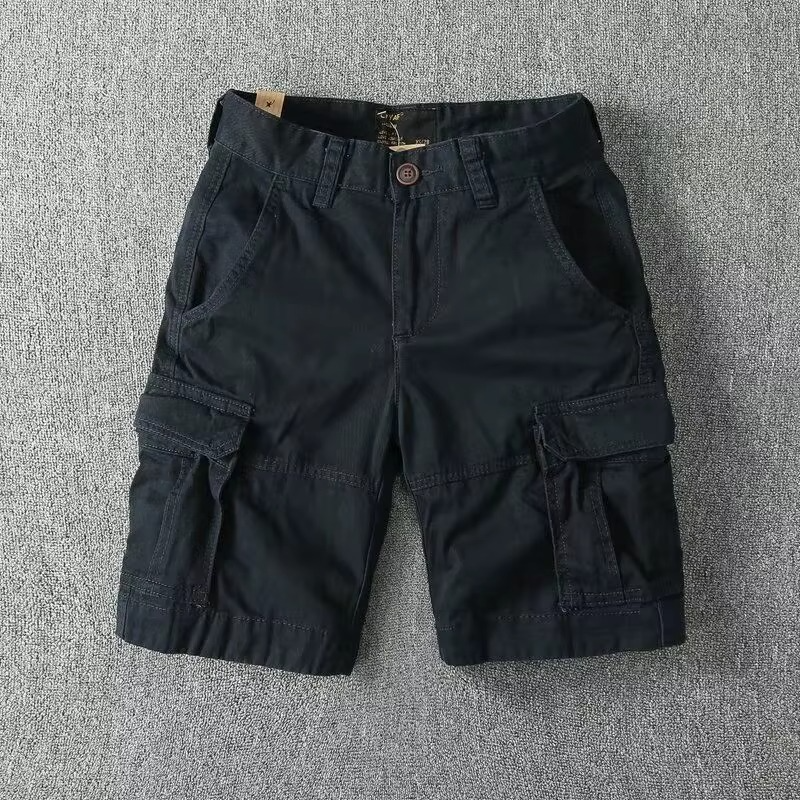 TRAIL POCKET SHORTS