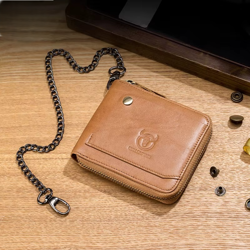 EXECUTIVE LEATHER MINI WALLET