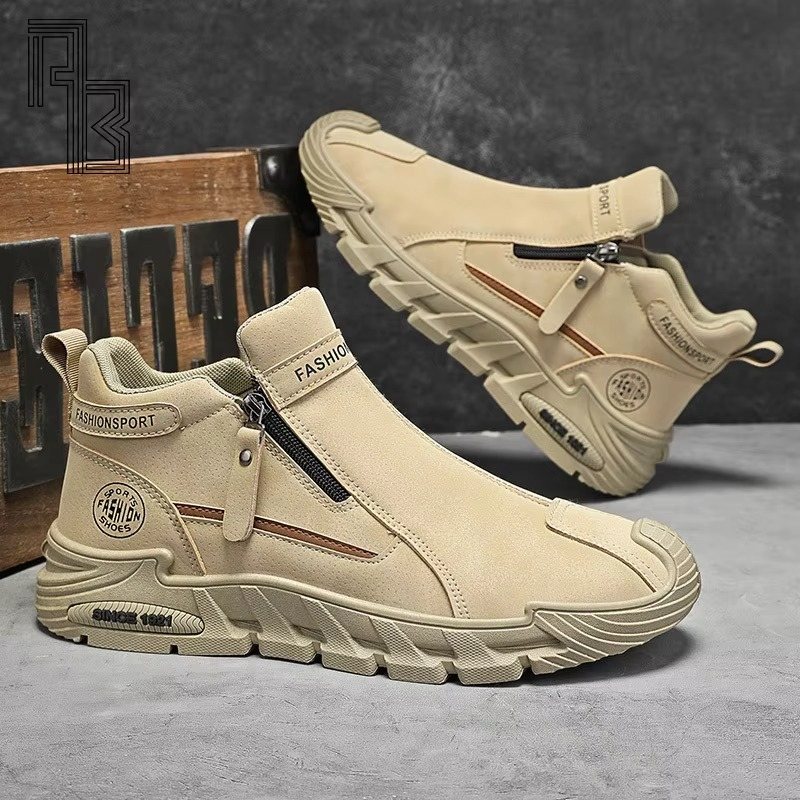 ALL SEASON TRAIL SHOES