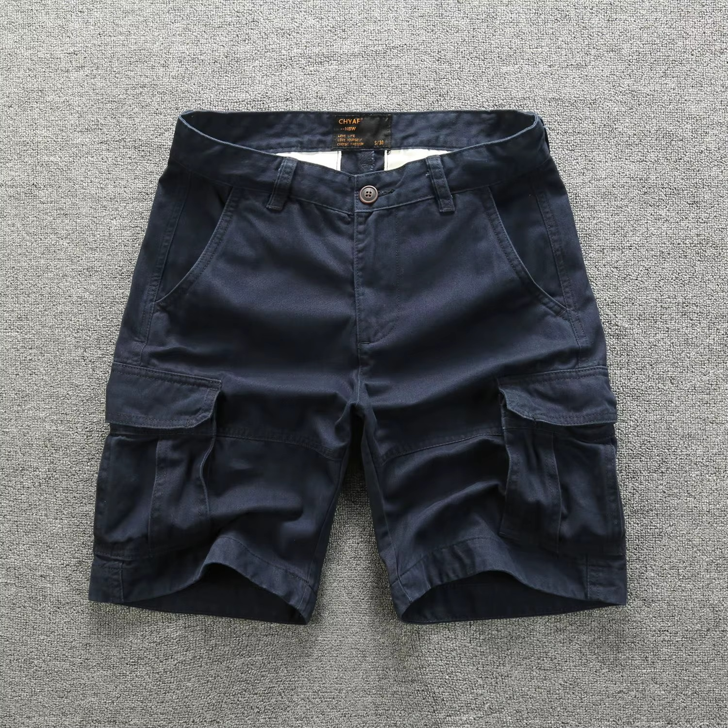 OUTDOOR CARGO SHORTS