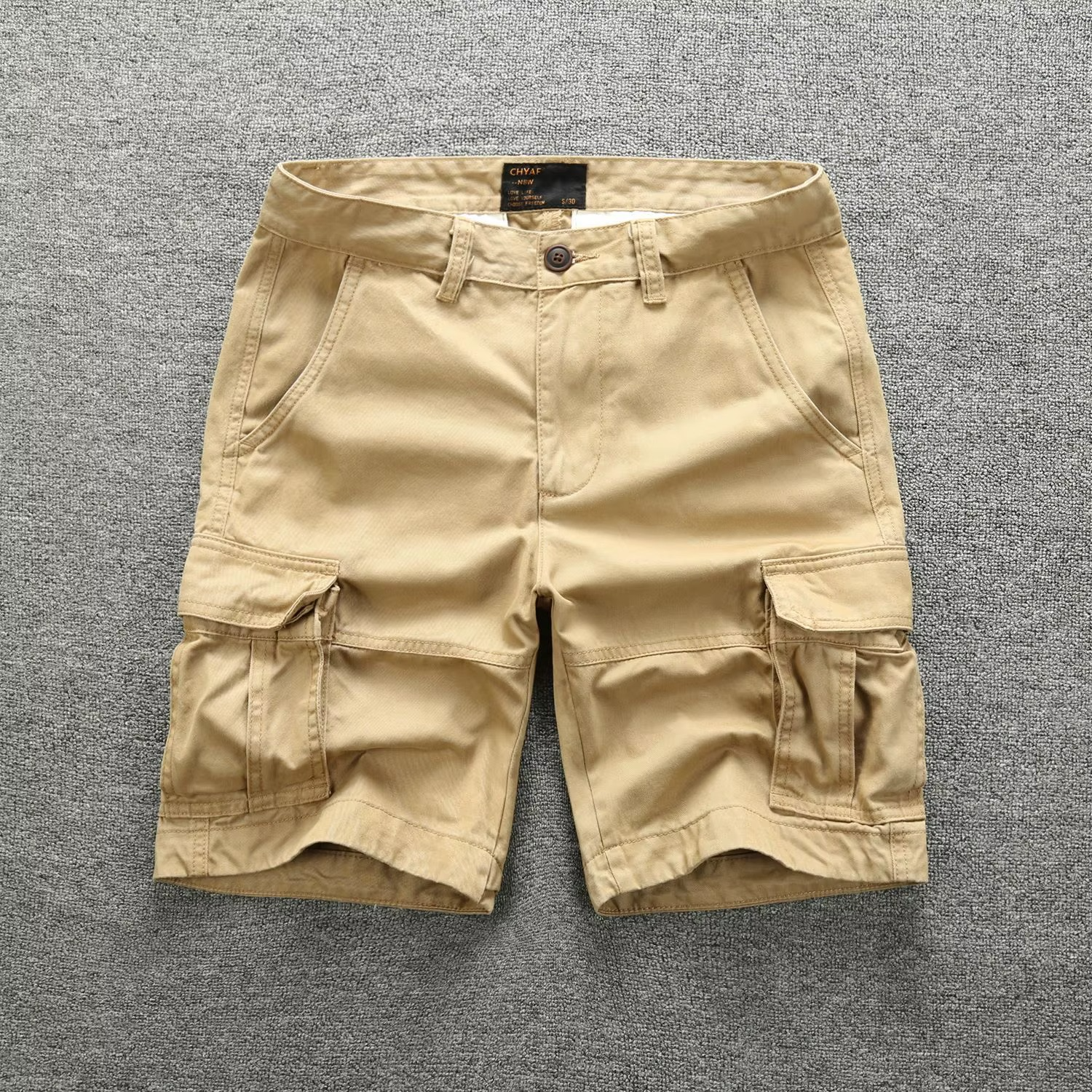 OUTDOOR CARGO SHORTS