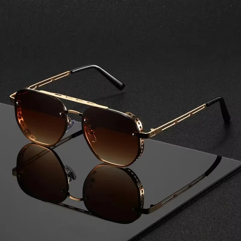 SPRING HINGE SUNGLASSES