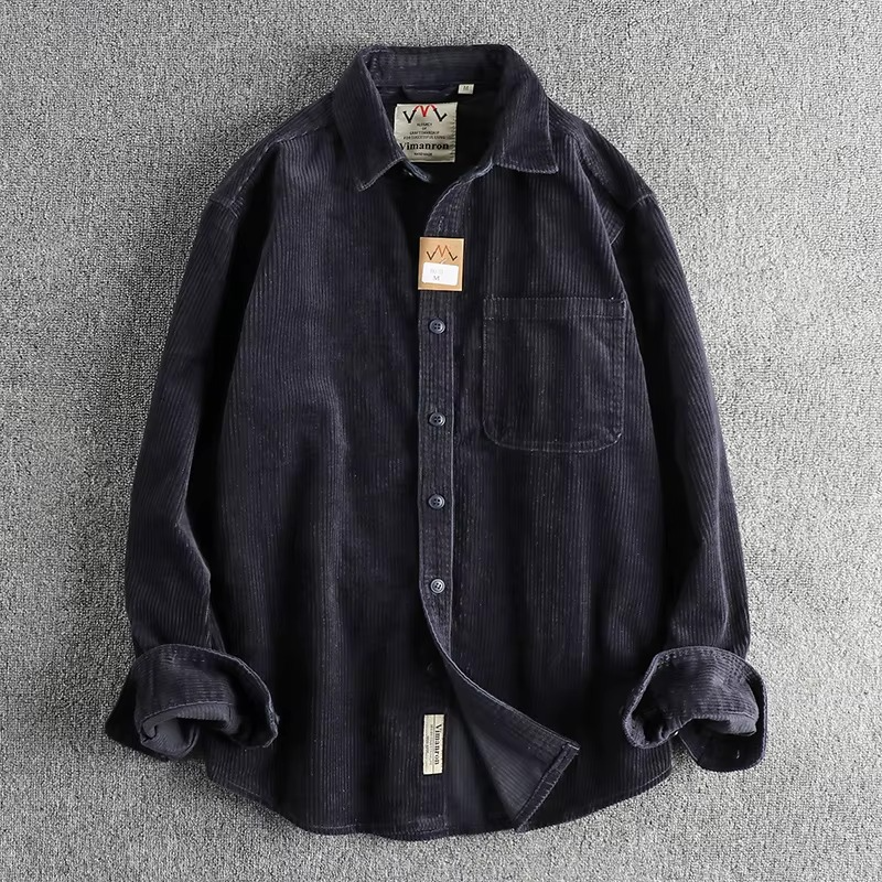 HEAVY CORDUROY SHIRT