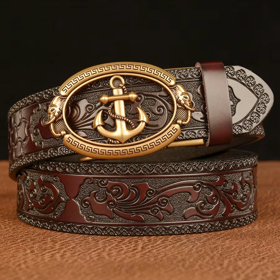 NAVAJO DESIGN BELT