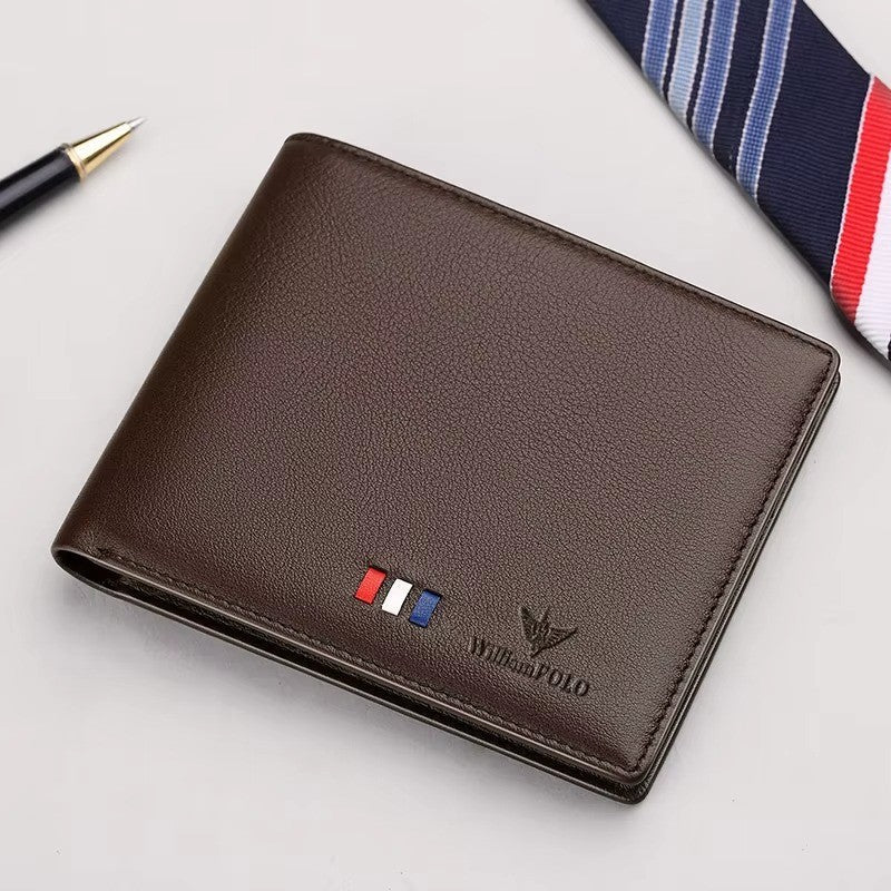 CLASSIC BIFOLD WALLET