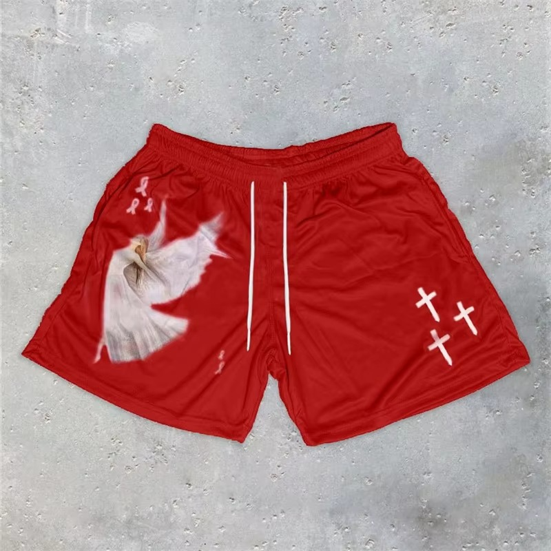 LIGHTWEIGHT SPORT SHORTS
