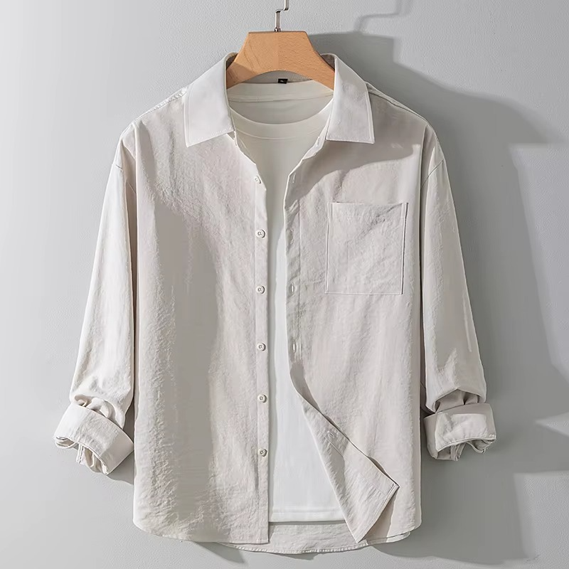 SOFT BROADCLOTH SHIRT