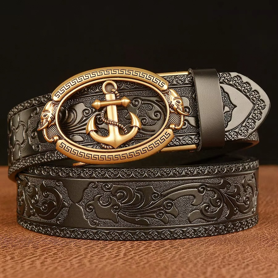 NAVAJO DESIGN BELT