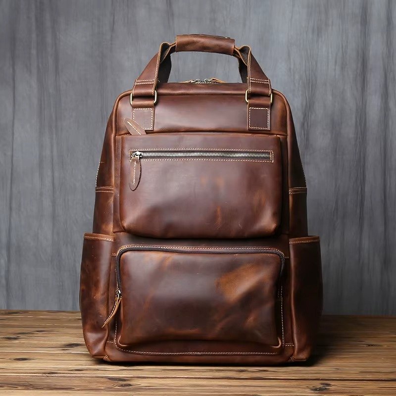 ZIPPER UTILITY BACKPACK
