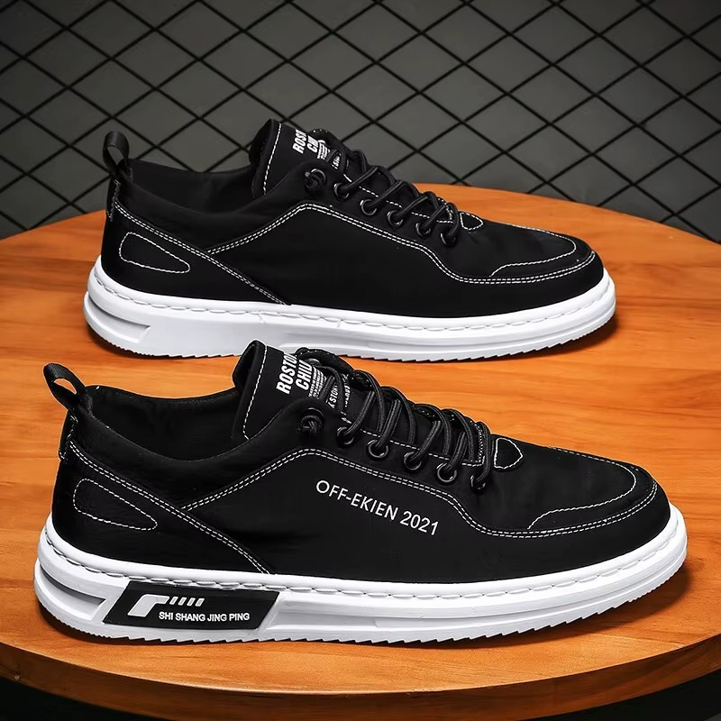 LIGHTWEIGHT STREET SNEAKERS