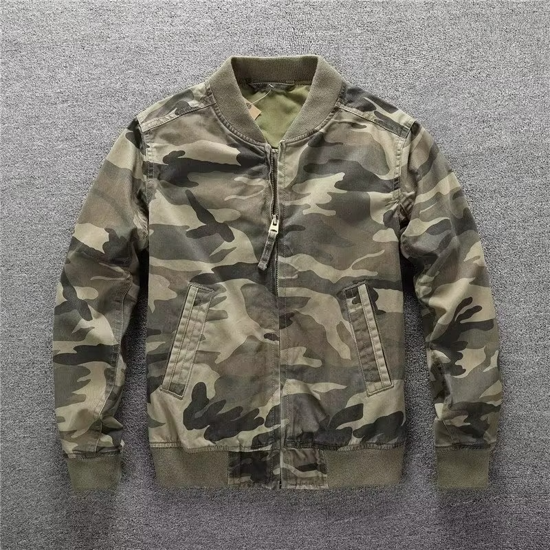 URBAN CAMO JACKET