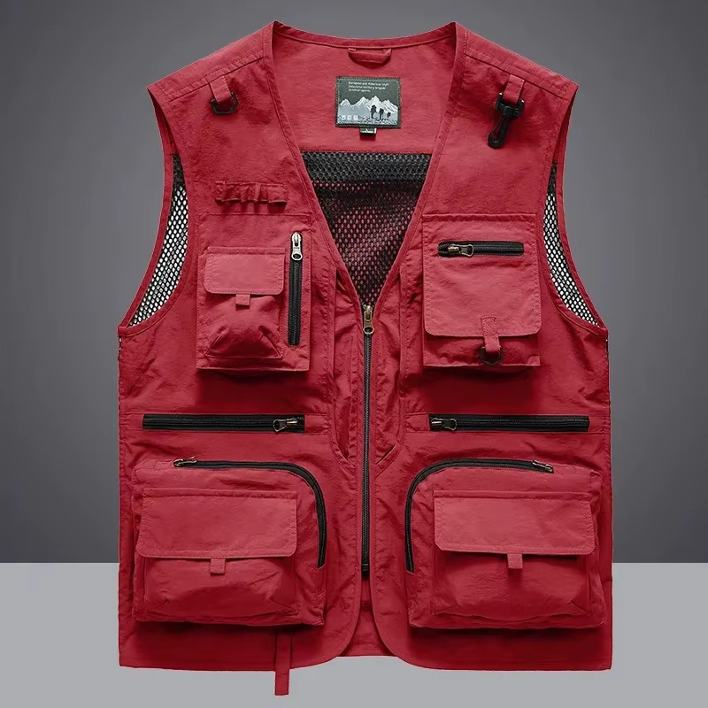 OUTDOOR HIKING FIELD JACKET