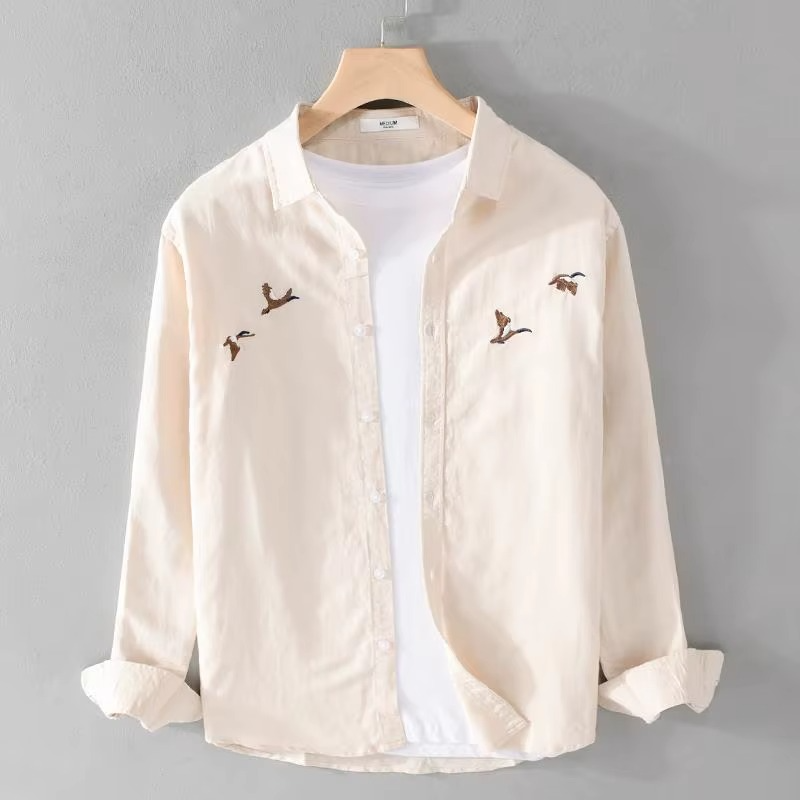 COASTAL BREEZE CASUAL SHIRT