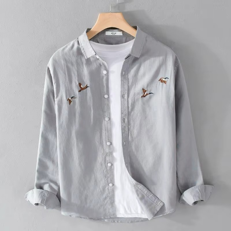 COASTAL BREEZE CASUAL SHIRT