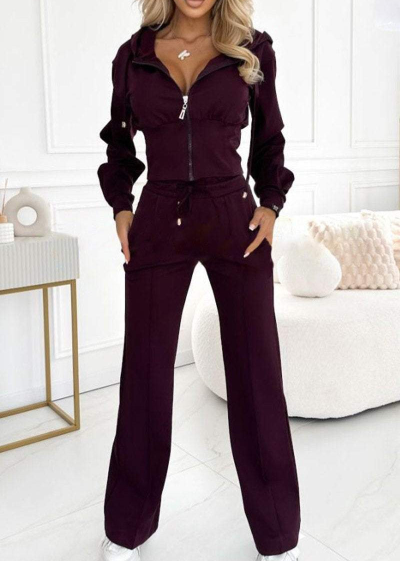 ISLENE™ - Elegant Two-Piece Set