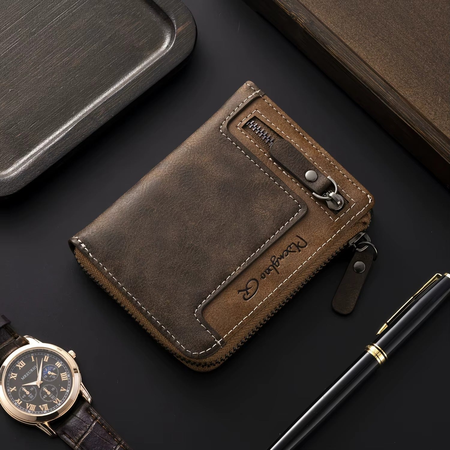 COMPACT CARD WALLET