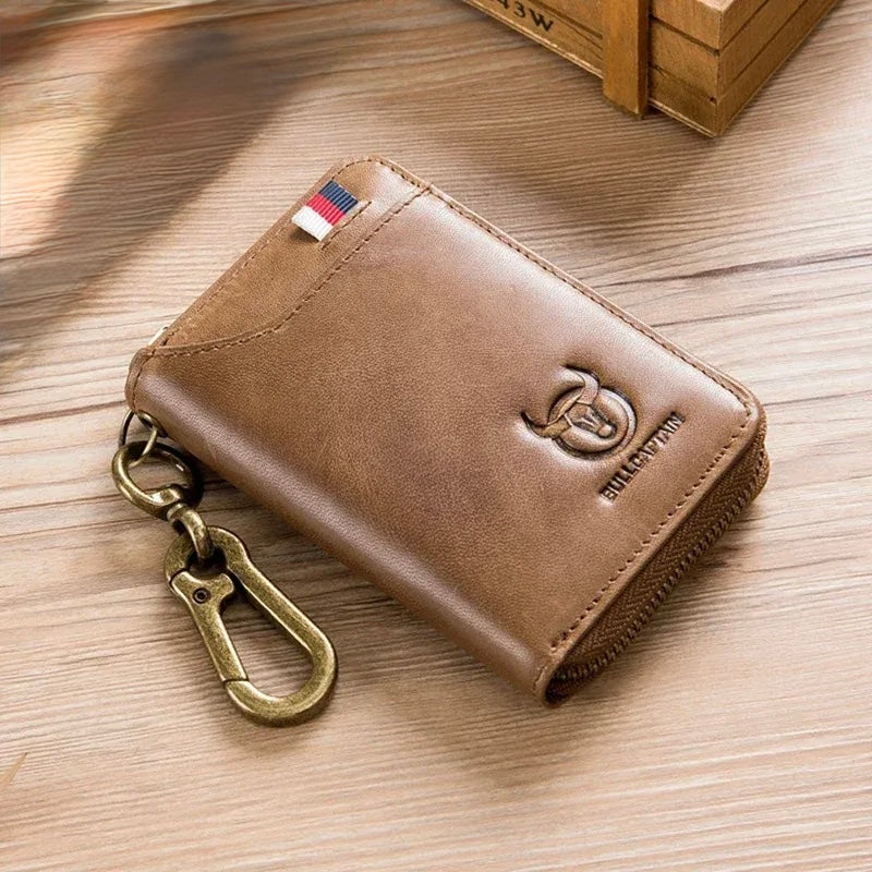 BullCaptain Key Wallet