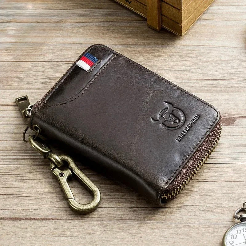 BullCaptain Key Wallet