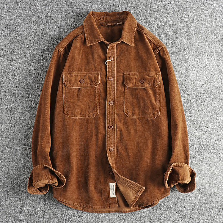 CLASSIC CAUSAL SHIRT