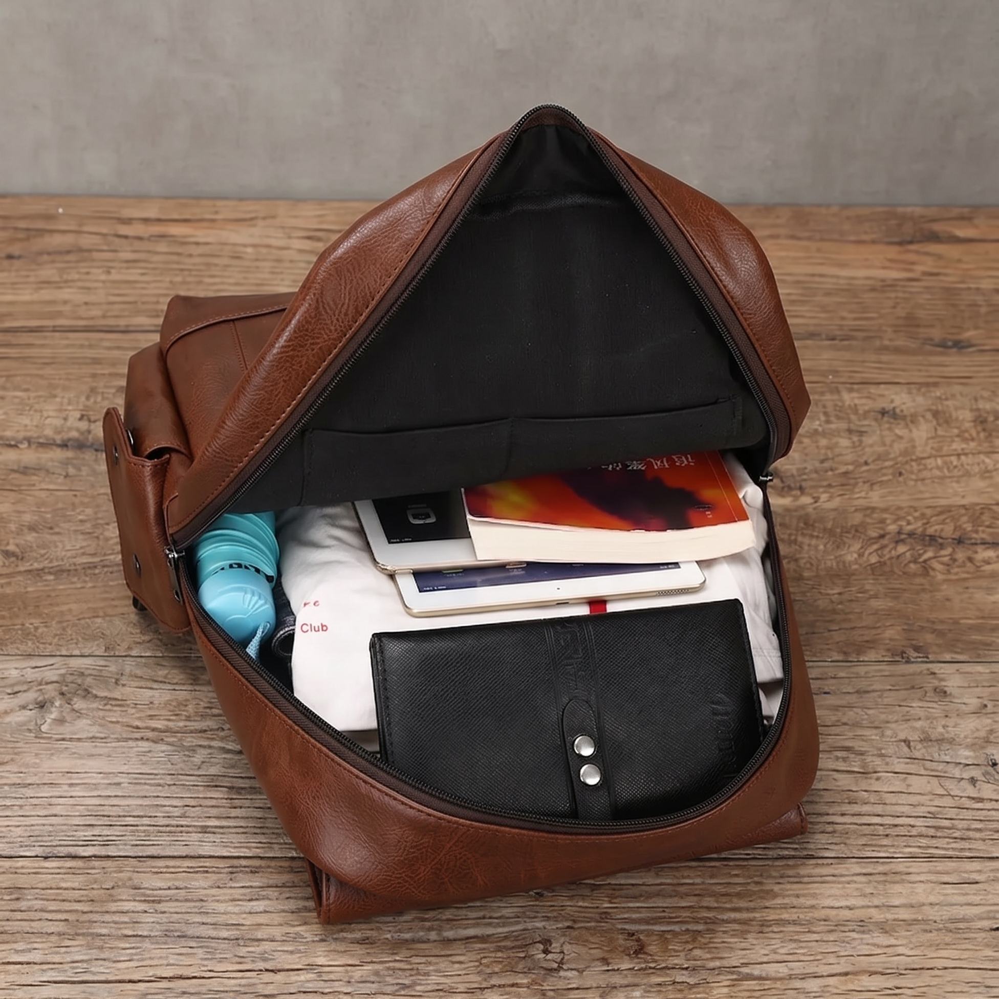SMART ORGANIZER BACKPACK