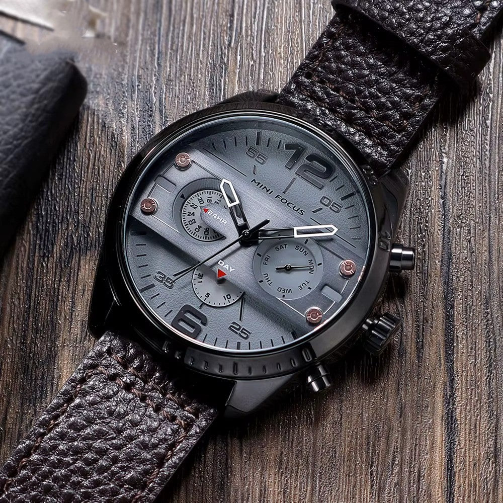 AEGIS ARMY SPORTS QUARTZ WATCH