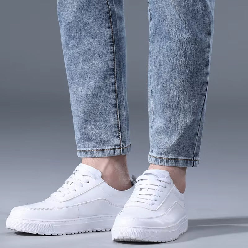 CROPPED SLIM JEANS