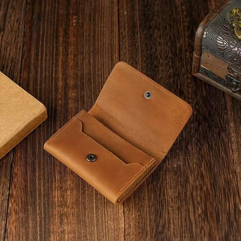 NOMAD LEATHER WALLET