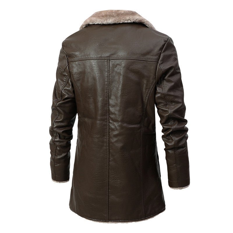 Noah™ - Elegant Winter Coat